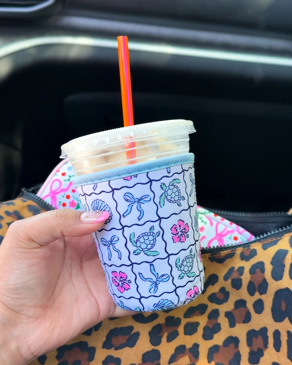 Aloha Coffee Sleeve