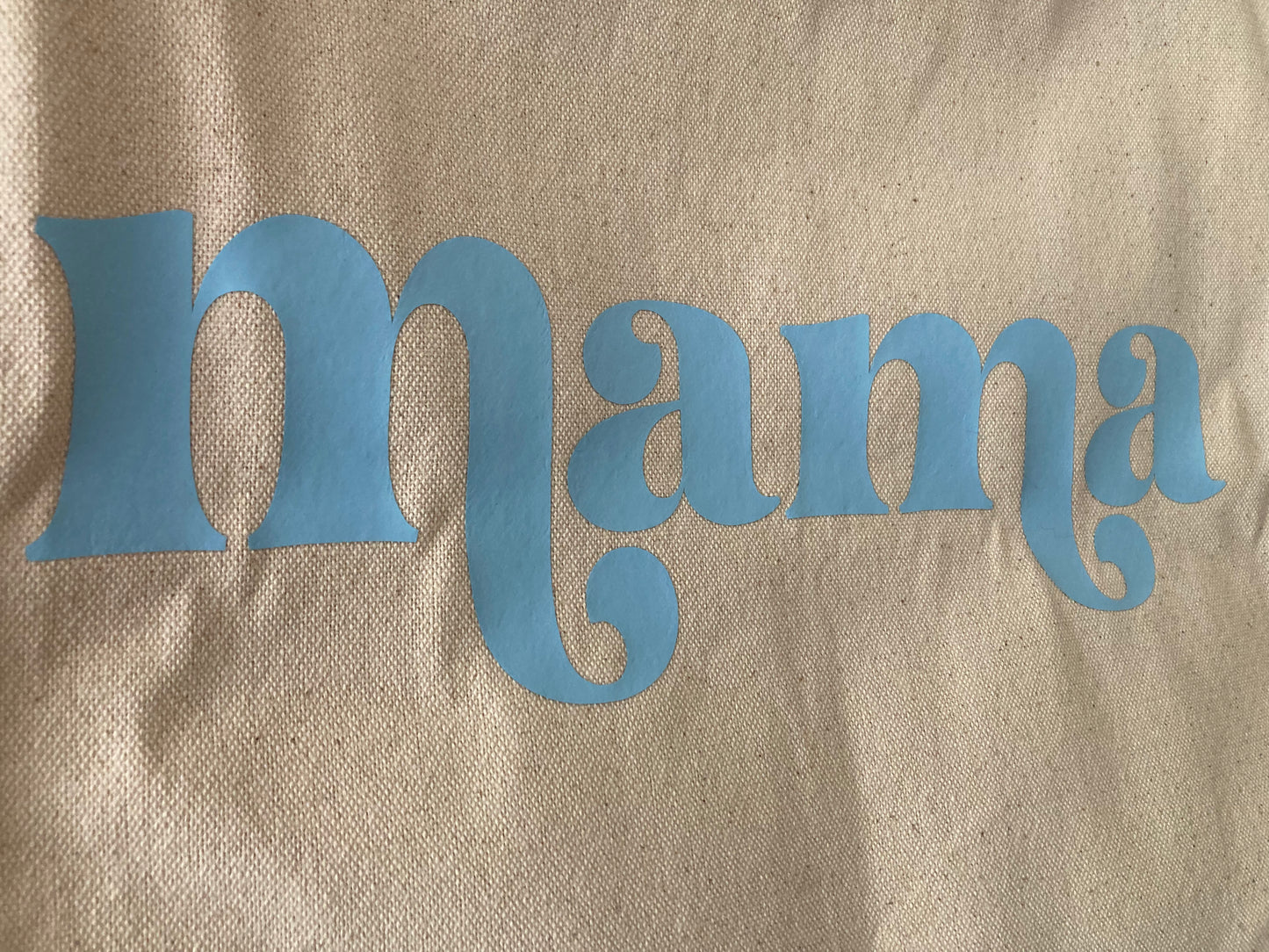 Mama Tote Bag
