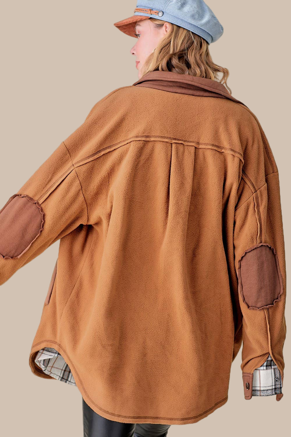 Take me to Luke's Shacket