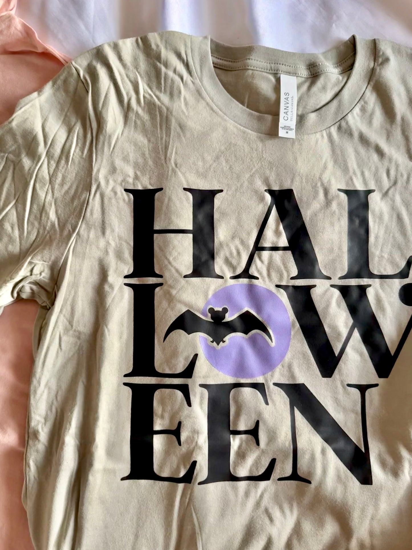 Mickey Bat Halloween Shirt