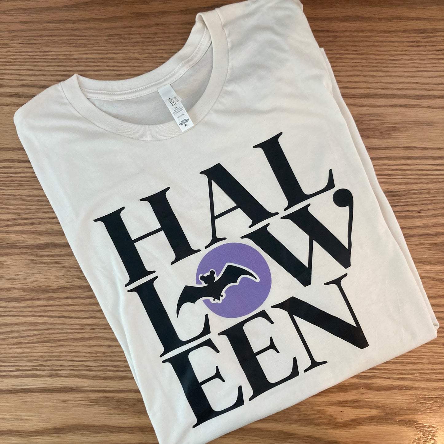 Mickey Bat Halloween Shirt