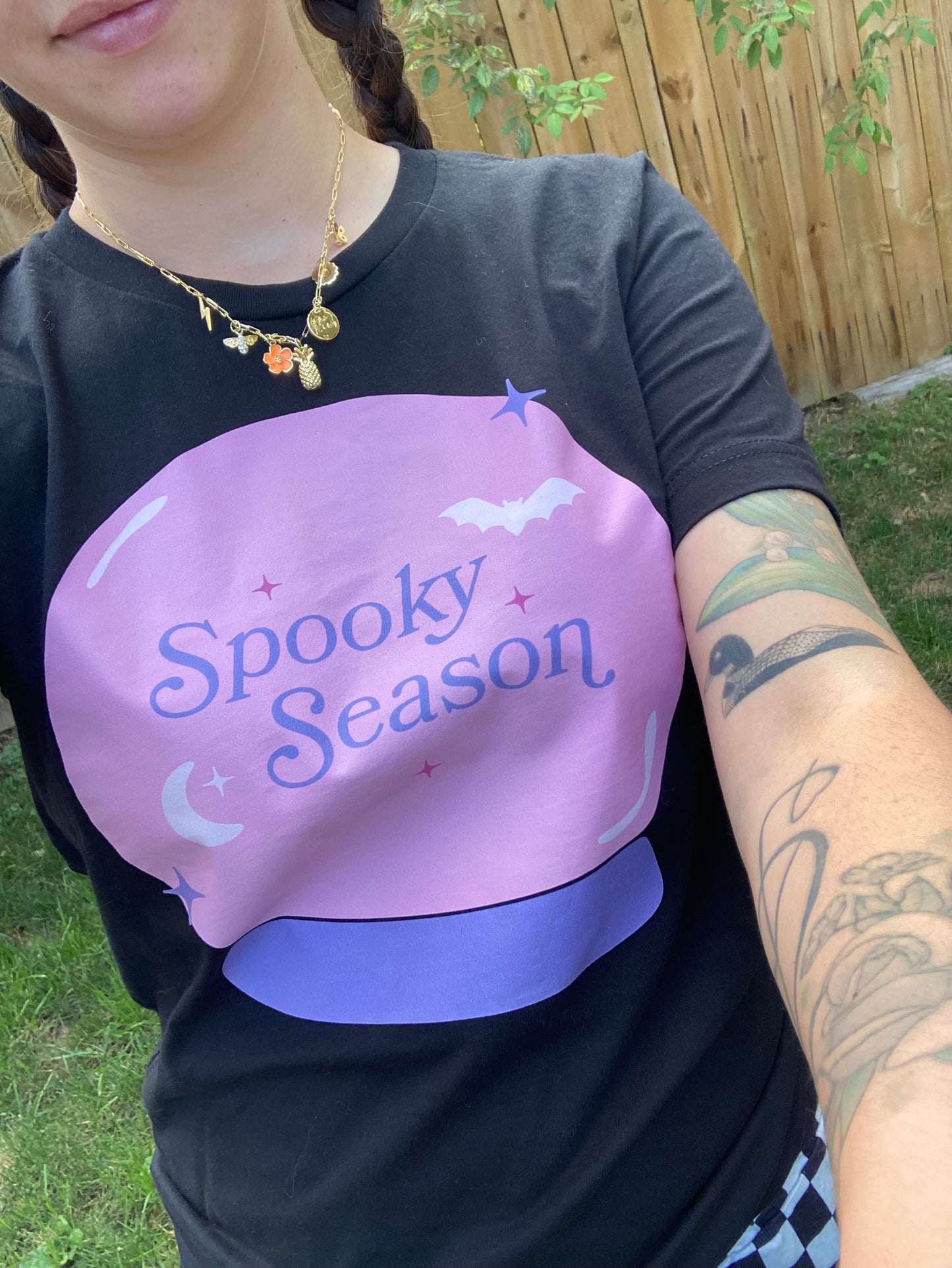 Spooky Season Shirt