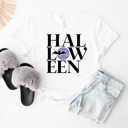 Mickey Bat Halloween Shirt