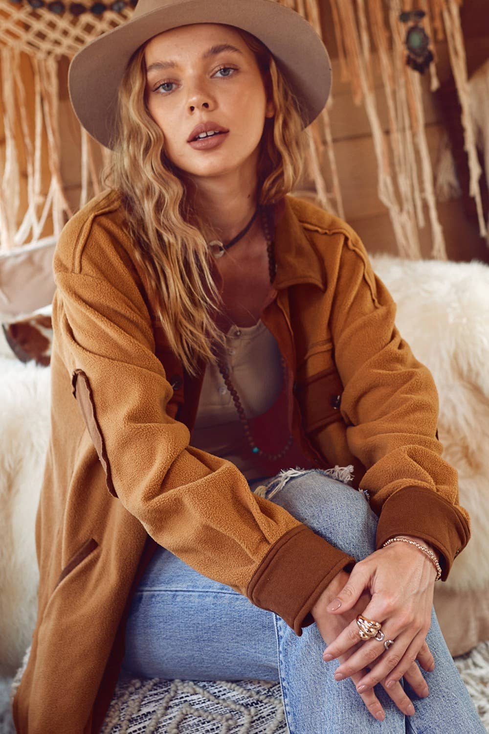 Take me to Luke's Shacket