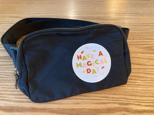 Magical Day Belt Bag