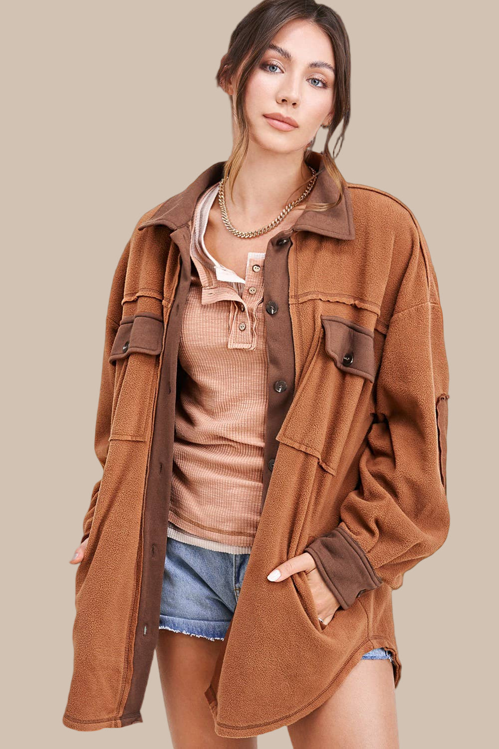 Take me to Luke's Shacket