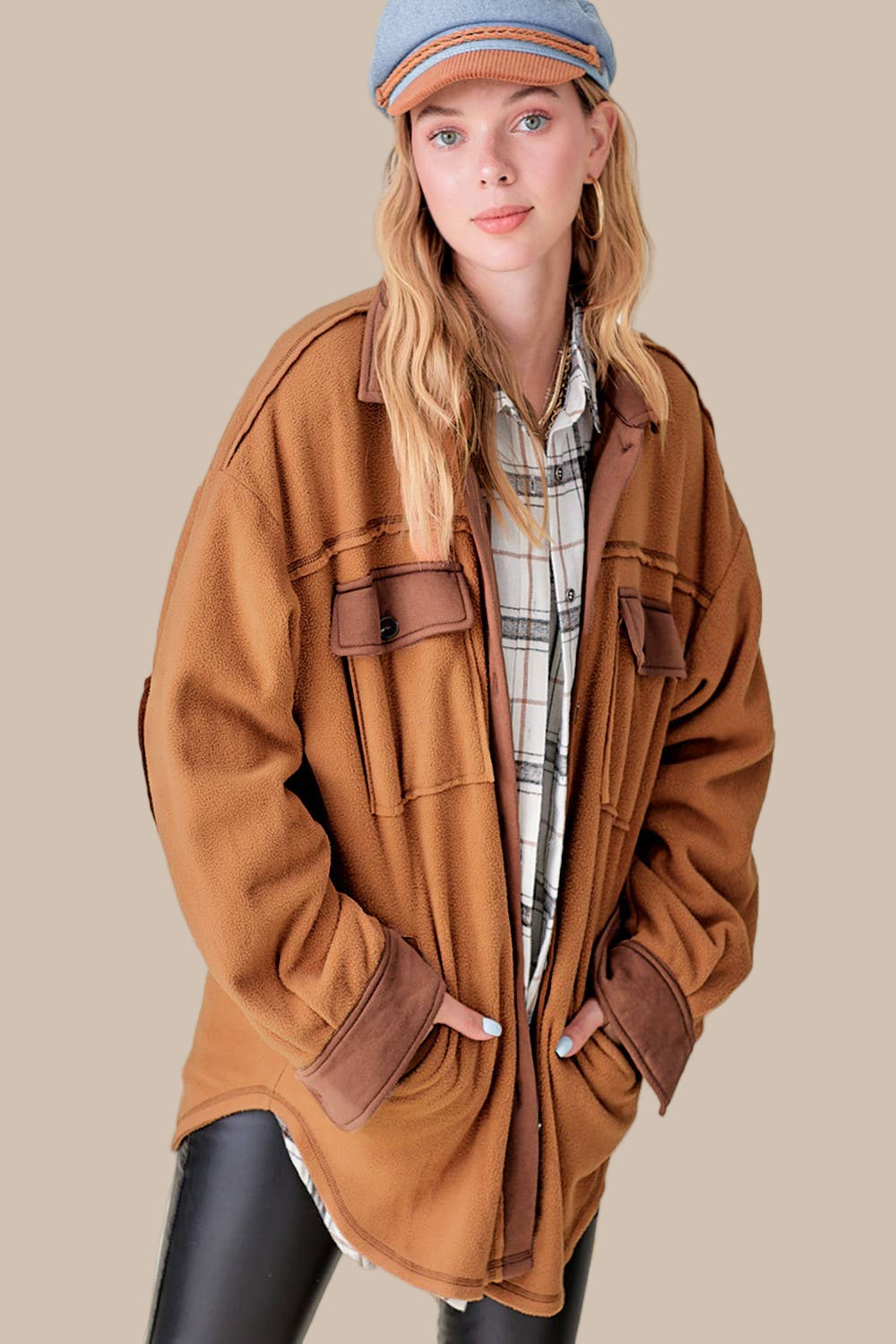 Take me to Luke's Shacket